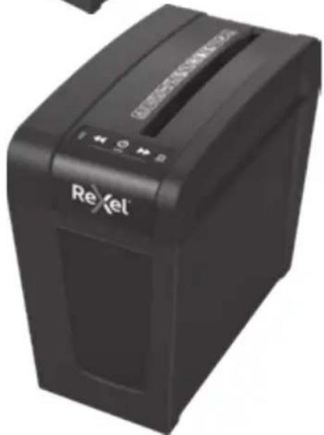 REXEL Secure MC6 - 1