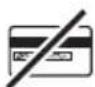 REXEL Secure X6SL - Folgendes kann NICHT geschreddert werden: - 6