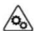 REXEL Secure MC4SL - WARNING - 2