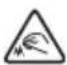 REXEL Secure MC4SL - WARNING - 1
