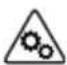 REXEL Secure MC4SL - WARNING - 2