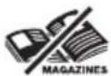 REXEL Secure MC3SL - Supporti NON ACCETTATI: - 8