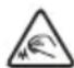 REXEL Secure MC3SL - AVERTISMENT - 1