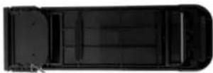 Cherry Rollermouse - Attaching the keyboard supports - 1