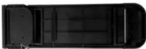 Cherry Rollermouse - Mise en place des supports de clavier - 1