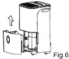 DAITSU ADDP20 - Drenagem continua - 2