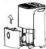DAITSU ADDP20 - Continuous draining - 2