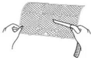 DAITSU ASD9U2iDN - Aprire il pannello - 2