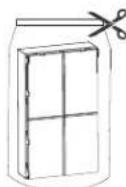 DAITSU CADR118 - Install filter components - 4