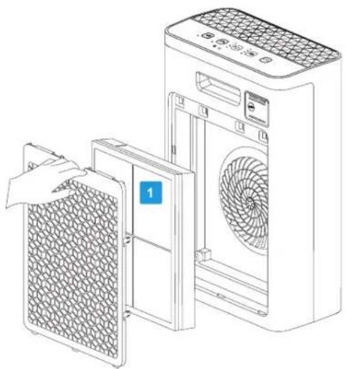 DAITSU CADR118 - Precauções - 1