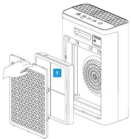 DAITSU CADR118 - Advertencias - 1