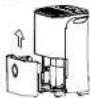DAITSU ADDP10 - Continuous draining - 2