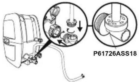 BESTWAY LayZSpa 60081 - ENTLEEREN DER LUFT - 3