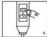 BESTWAY LayZSpa 60081 - Collaudo del dispositivo portatile di protezione differenziale (PRCD) - 4