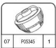 BESTWAY LayZSpa 60081 - VANCOUVER AIRJET PLUS S100201 (60027) - 13