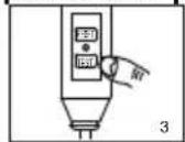 BESTWAY LayZSpa 60081 - Collaudo del dispositivo portatile di protezione differenziale (PRCD) - 3