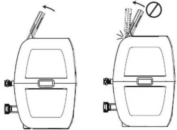 BESTWAY LayZSpa 60081 - ANVÄNDNING AV SPAT - 1
