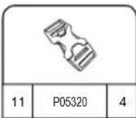 BESTWAY LayZSpa 60081 - VANCOUVER AIRJET PLUS S100201 (60027) - 17