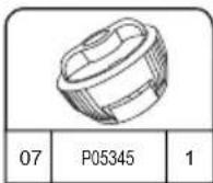 BESTWAY LayZSpa 60081 - VANCOUVER AIRJET PLUS S100201 (60027) - 13