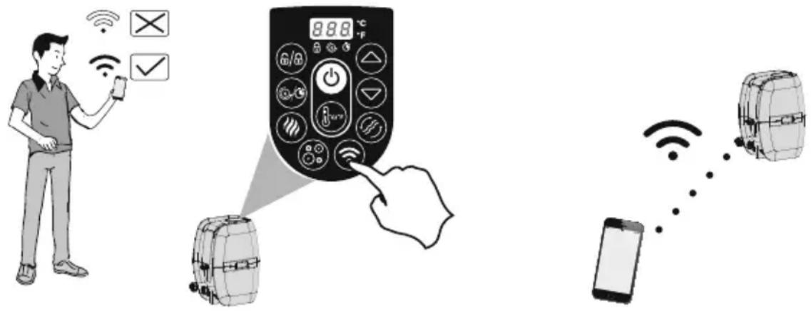BESTWAY LayZSpa 60081 - Bestway Smart Hub™ Connection Guide - 1