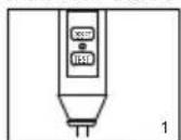 BESTWAY LayZSpa 60081 - PRCD Test - 1