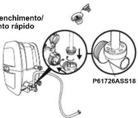 BESTWAY LayZSpa 60081 - ESVAZIAMENTO - 3
