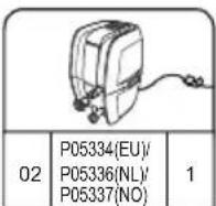 BESTWAY LayZSpa 60081 - VANCOUVER AIRJET PLUS S100201 (60027) - 8