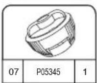 BESTWAY LayZSpa 60081 - VANCOUVER AIRJET PLUS S100201 (60027) - 13