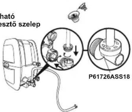 BESTWAY LayZSpa 60081 - LEERESZTÉS - 3