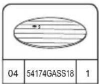 BESTWAY Coleman 90470 - COLEMAN AIRJET S100104 (90470) - 10