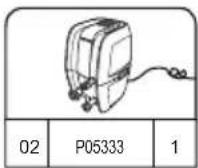 BESTWAY Coleman 90470 - COLEMAN AIRJET S100104 (90470) - 8