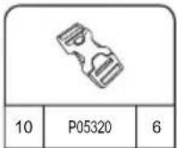 BESTWAY Coleman 90470 - COLEMAN AIRJET S100104 (90470) - 16