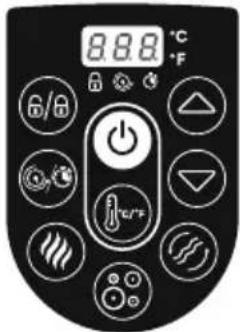 BESTWAY Coleman 90470 - Test GFCI - 4