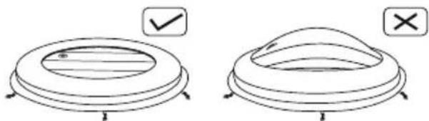BESTWAY Coleman 90470 - INSTALLATION - 10