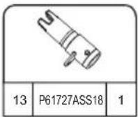 BESTWAY Coleman 90470 - COLEMAN AIRJET S100104 (90470) - 19