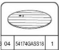 BESTWAY Coleman 90470 - COLEMAN AIRJET S100104 (90470) - 10