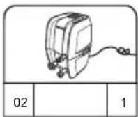 BESTWAY Coleman 90470 - COLEMAN AIRJET S100104 (90470) - 8
