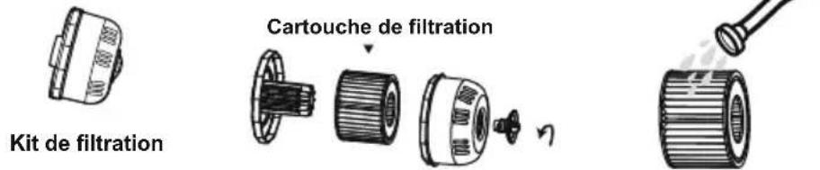 BESTWAY Coleman 90470 - Maintenance de la cartouche de filtration - 1