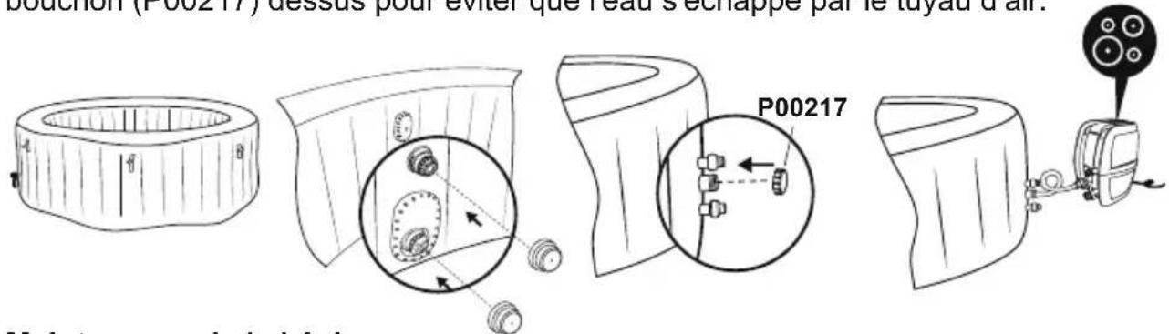 BESTWAY Coleman 90470 - ENTRETIEN - 1