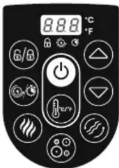 BESTWAY LayZSpa 60013 - ПОНБЕРКА ДETAJIЕN - 6