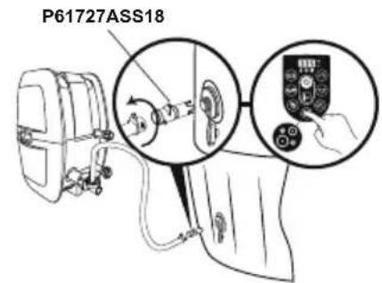 BESTWAY LayZSpa 60013 - DESINFLADO - 2