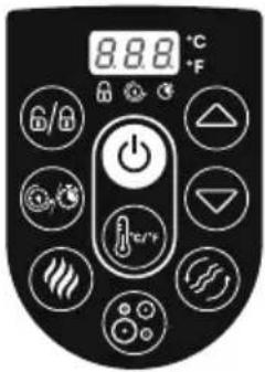 BESTWAY LayZSpa 60013 - PRCD teszt - 5