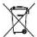 BESTWAY LayZSpa 60013 - Avfallshantering - 1