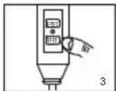 BESTWAY LayZSpa 60013 - Test jordfelsbrytare - 3