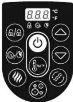 BESTWAY LayZSpa 60013 - PRCD Test - 2