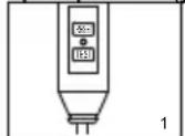BESTWAY LayZSpa 60013 - ПОНБЕРКА ДETAJIЕN - 2