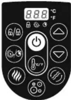 BESTWAY LayZSpa 60013 - PRCD Tset (aardlekschakelaar) - 2