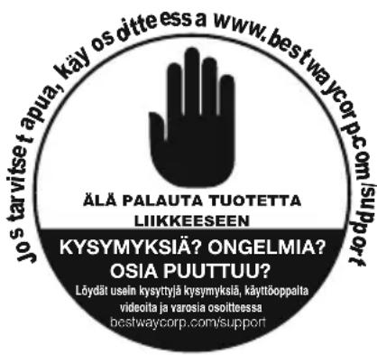 BESTWAY LayZSpa 60013 - Entsorgung - 2