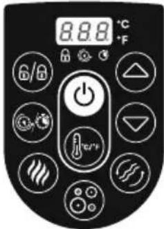 BESTWAY LayZSpa 60013 - Test jordfelsbrytare - 5