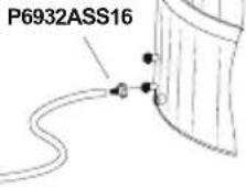BESTWAY LayZSpa 60013 - ToIbko dIy cna-6accenHOB n3 MaTePnana Drop stitch - 5
